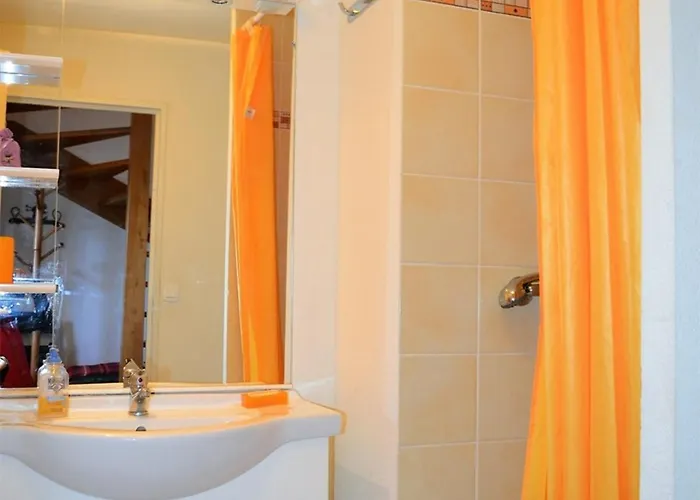 Apartment Spacieux T4 Aux Angles Avec Parking Et Superbe Vue - Fr-1-593-2 Les Angles (Pyrenees-Orientales)