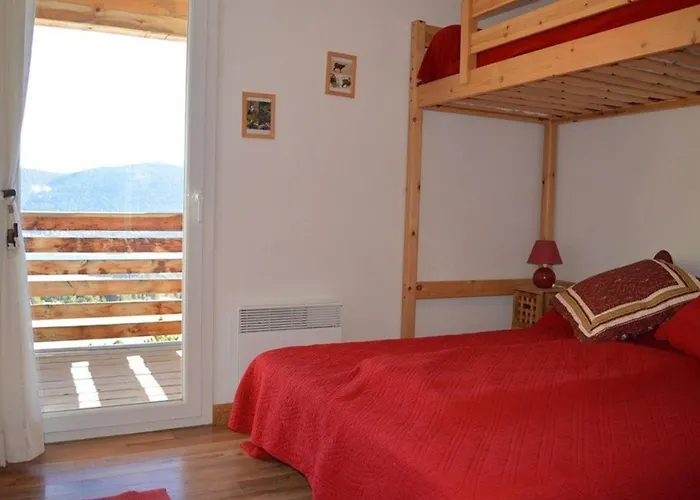 Spacieux T4 Aux Angles Avec Parking Et Superbe Vue - Fr-1-593-2